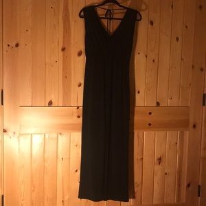 BCB Generation Black Wide Leg Romper